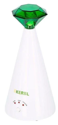 KERBL Jouet Laser Pour Chat, 10 X 21 Cm