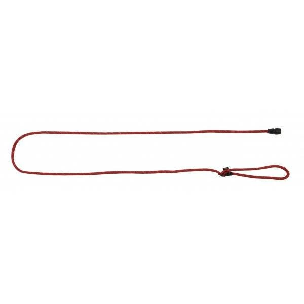 KERBL Laisse GoLeyGo 2.0 Avec Adaptateur Rouge Pour Chien 12mm X 140-200cm, M, Max 60kg 1 KERBL Laisse GoLeyGo 2.0 Avec Adaptateur Rouge Pour Chien 12mm X 140-200cm, M, Max 60kg