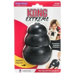 KONG Extreme XL, Noir