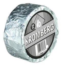 Kerbl Bandage Pour Sabots Et Onglons Kromberg, Avec Goudron, 25 M X 45 Mm, Noir
