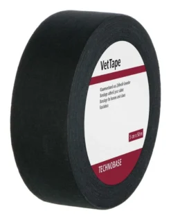 Kerbl Pansement Pour Sabots VetTape, Auto-adhésif, 50 M X 50 Mm, Noir