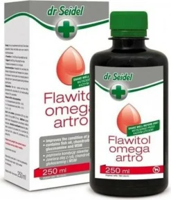 Laboratoire DermaPharm Dr Seidel Flawitol Omega Artro 250ml