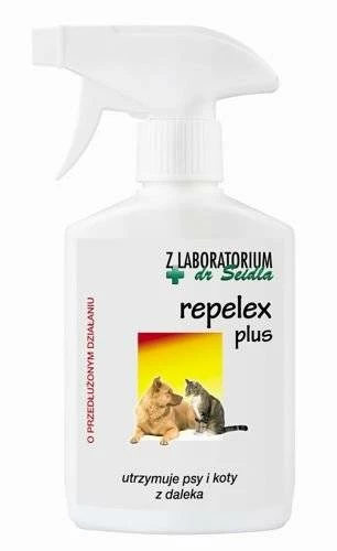 Laboratoire DermaPharm Dr Seidel Repelex Plus Liquide Répulsif Animal 300 Ml 2 Laboratoire DermaPharm Dr Seidel Repelex Plus Liquide Répulsif Animal 300 Ml – Image 2