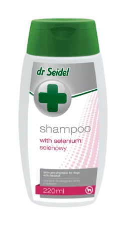 Laboratoire DermaPharm Dr Seidel Shampooing Au Sélénium 220ml