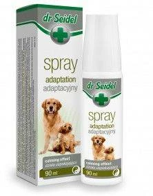 Laboratoire DermaPharm Dr Seidel Spray Adaptatif Pour Chiens 90ml