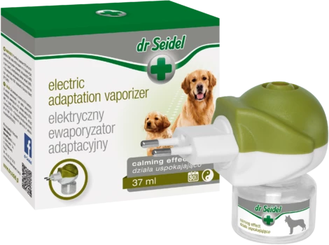Laboratoire DermaPharm Laboratoire Dr Seidel Évaporateur Adaptatif Pour Chiens 37ml -Zooart Elegant Boutique fre pl Laboratoire DermaPharm Laboratoire Dr Seidel Evaporateur adaptatif pour chiens 37ml 10968 1