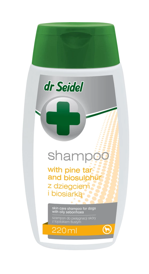 Laboratoire DermaPharm Shampooing Dr Seidel Avec Goudron Et Biosoufre 220ml 1 Laboratoire DermaPharm Shampooing Dr Seidel Avec Goudron Et Biosoufre 220ml