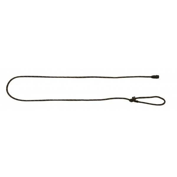 Laisse KERBL GoLeyGo Avec Adaptateur, Brun, 8mm X 140-200cm, S, Max.15kg 1 Laisse KERBL GoLeyGo Avec Adaptateur, Brun, 8mm X 140-200cm, S, Max.15kg