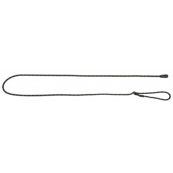 Laisse KERBL GoLeyGo Avec Adaptateur, Noir, 12mm X 140-200cm,M,max.15kg 1 Laisse KERBL GoLeyGo Avec Adaptateur, Noir, 12mm X 140-200cm,M,max.15kg