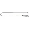 Laisse KERBL GoLeyGo Avec Adaptateur, Noir, 8mm X 140-200cm,S,max.15kg