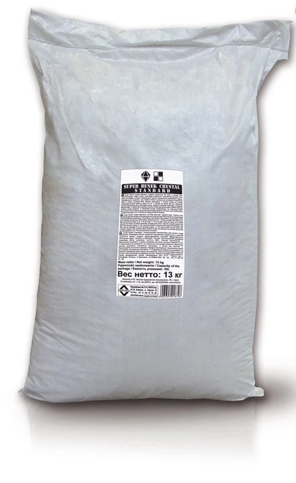 Litière SUPER BENEK Crystal Compact - Stardust 13kg 30L 1 Litière SUPER BENEK Crystal Compact - Stardust 13kg 30L