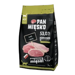 MELT MICHAEL Dinde Avec Oie S 5kg Pour Chats