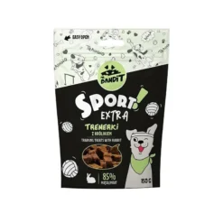 MR. BANDIT Formateurs Sport Extra Avec Lapin 150g X12