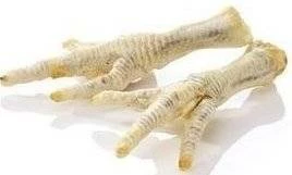 Maced Pattes De Poulet Blanc 2kg 1 Maced Pattes De Poulet Blanc 2kg