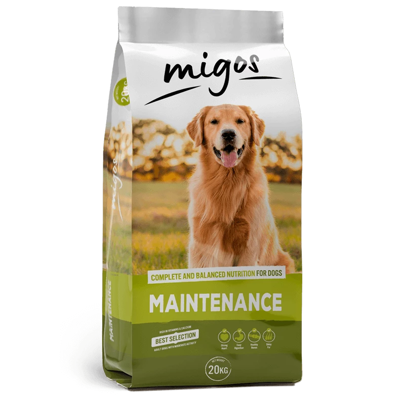 Migos Maintenance 20kg 1 Migos Maintenance 20kg