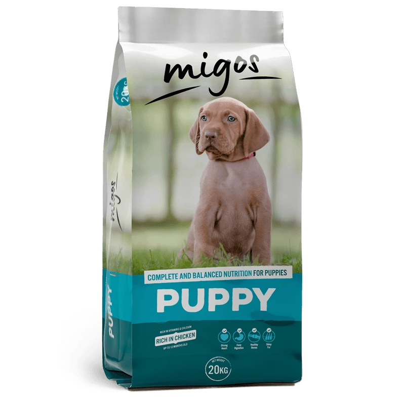 Migos Puppy 20kg 1 Migos Puppy 20kg