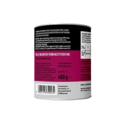 Mr.BIG Junior Morceaux En Sauce Avec Du Veau 10x400g Pour Chiens 6 Mr.BIG Junior Morceaux En Sauce Avec Du Veau 10x400g Pour Chiens -Zooart Elegant Boutique fre pl Mr BIG Junior morceaux en sauce avec du veau 10x400g pour chiens 29093 2