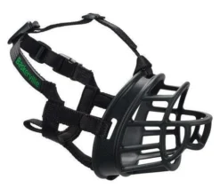 Muselière Baskerville Ultra 2 NOIR