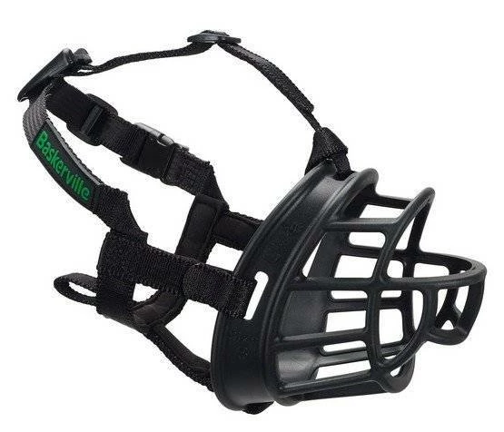 Muselière Baskerville Ultra 2 NOIR 1 Muselière Baskerville Ultra 2 NOIR