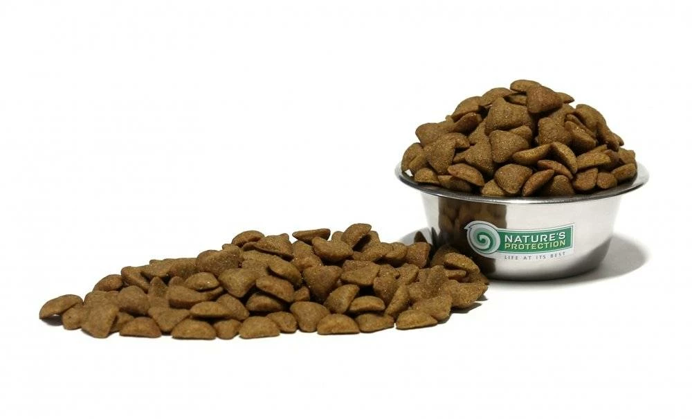 NATURES PROTECTION Maxi Junior 4kg 2 NATURES PROTECTION Maxi Junior 4kg – Image 2