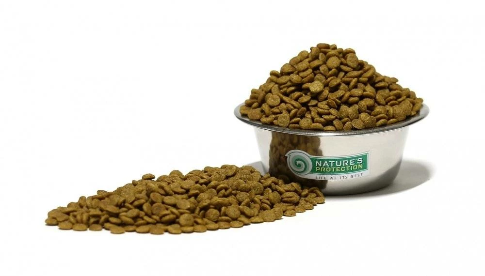 NATURES PROTECTION Mini Adult Agneau 7,5kg 3 NATURES PROTECTION Mini Adult Agneau 7,5kg – Image 3