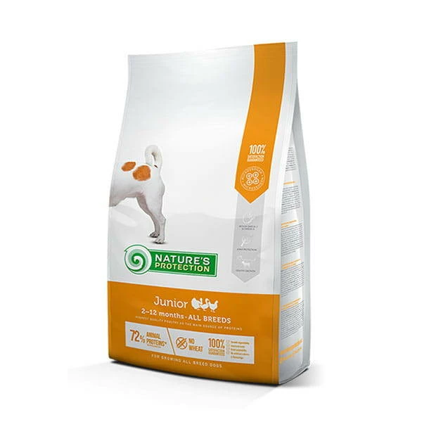 Nature’s Protection Junior Poultry All Breeds 2kg 1 Nature’s Protection Junior Poultry All Breeds 2kg