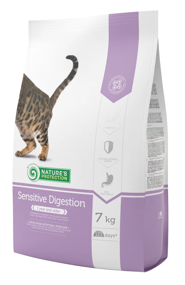 Nature's Protection Sensitive Digestion 7kg 1 Nature's Protection Sensitive Digestion 7kg