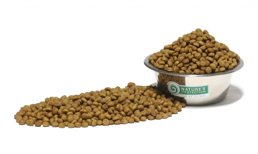 Nature’s Protection Sterilised Poultry Adult Cat 7kg 2 Nature’s Protection Sterilised Poultry Adult Cat 7kg – Image 2