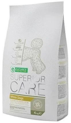 Nature’s Protection Superior Care White Dogs Adult Small Breeds With Lamb 4kg+ Barre D'aliments Pour Chiens Premium Hektor à La Volaille 900g Gratuit 6 Nature’s Protection Superior Care White Dogs Adult Small Breeds With Lamb 4kg+ Barre D'aliments Pour Chiens Premium Hektor à La Volaille 900g Gratuit -Zooart Elegant Boutique fre pl Natures Protection Superior Care White Dogs Adult Small Breeds With Lamb 4kg 21193 1 1