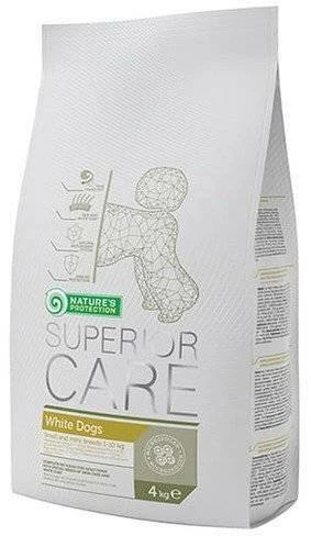 Nature’s Protection Superior Care White Dogs Adult Small Breeds With Lamb 4kg+ Barre D'aliments Pour Chiens Premium Hektor à La Volaille 900g Gratuit 3 Nature’s Protection Superior Care White Dogs Adult Small Breeds With Lamb 4kg+ Barre D'aliments Pour Chiens Premium Hektor à La Volaille 900g Gratuit – Image 3