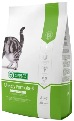 Nature's Protection Urinary Formula-S 2kg
