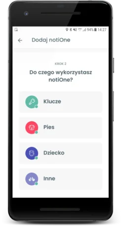 NotiOne Go ! - Localisateur Bluetooth Bleu -Zooart Elegant Boutique fre pl NotiOne go localisateur bluetooth bleu 11919 4