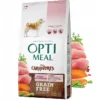 OPTIMEAL Adulte Pour Chiens Avec Dinde Et Légumes 10kg