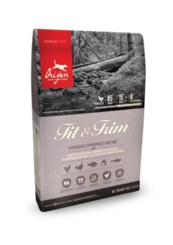ORIJEN Fit & Trim Dog 6kg -Zooart Elegant Boutique fre pl ORIJEN Fit Trim Dog 6kg 9268 1