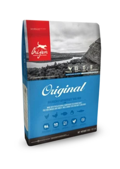 ORIJEN Original Dog 6kg + Surprise Gratuite Pour Chien