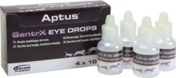 ORIONPHARMA Sentrx Gouttes Pour Les Yeux 4x10ml