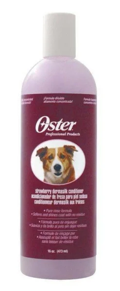 Oster® OSTER Odżywka Truskawkowa 473ml