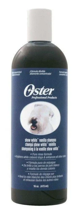 Oster® OSTER Shampooing à La Vanille 473ml