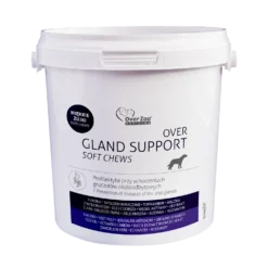 OVER Gland Support Soft Chews - Pour Les Glandes Périanales - 90 Comprimés
