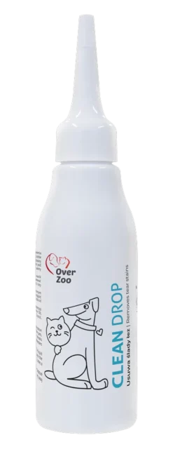 OVER ZOO Clean Drop 60ml