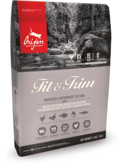Orijen Fit & Trim Chat 5.4kg 7 Orijen Fit & Trim Chat 5.4kg -Zooart Elegant Boutique fre pl Orijen Fit Trim Chat 5 4kg 9271 1