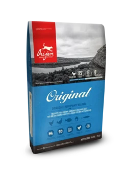 ORIJEN Original Dog 11,4kg+ Surprise Pour Votre Chien GRATUITES ! -Zooart Elegant Boutique fre pl Orijen Original Dog 11 4kg 9267 1