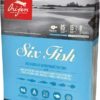 Orijen Six Fish Cat 5,4kg
