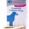 Orozyme - Tampons Nettoyants Au Collagène Pour Chiens Taille S 224g