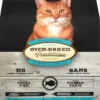 Oven Baked Tradition Cat Food Adults Of All Life Style With Fish Au Poisson 2,27kg