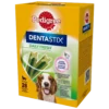 PEDIGREE® DentaStix™ Daily Fresh - Aliment Complémentaire Au Goût De Poulet, Pour Races De Taille Moyenne - 4x180g