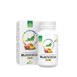 POKUSA GreenLine MultiVit Cat 300 Comprimés - Vitamines Pour Chats