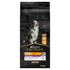 PURINA PRO PLAN PRO PLAN Age Defence Adulte Croquettes Pour Chien Riches En Poulet 14kg + Surprise Gratuite Pour Chien -Zooart Elegant Boutique fre pl PRO PLAN Age Defence Adult Croquettes pour chien riches en poulet 14kg 11559 3