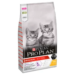 PURINA PRO PLAN PRO PLAN Kitten Healthy Start Croquettes Pour Chatons Riches En Poulet 10kg -Zooart Elegant Boutique fre pl PRO PLAN Kitten Healthy Start Croquettes pour chatons riches en poulet 10kg 9928 2