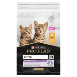PURINA PRO PLAN PRO PLAN Kitten Healthy Start Croquettes Pour Chatons Riches En Poulet 10kg